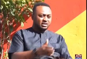 MP Ekow Vincent Assafuah Criticizes Composition of Committee Investigating Chief Justice