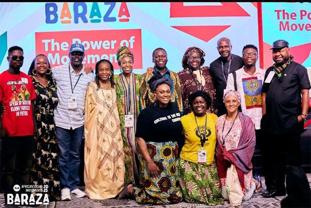 ASM BARAZA Unites African Change Makers For Borderless Africa