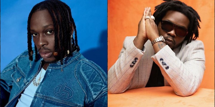 Olamide saved me from selling rechargeable lamps – Fireboy DML