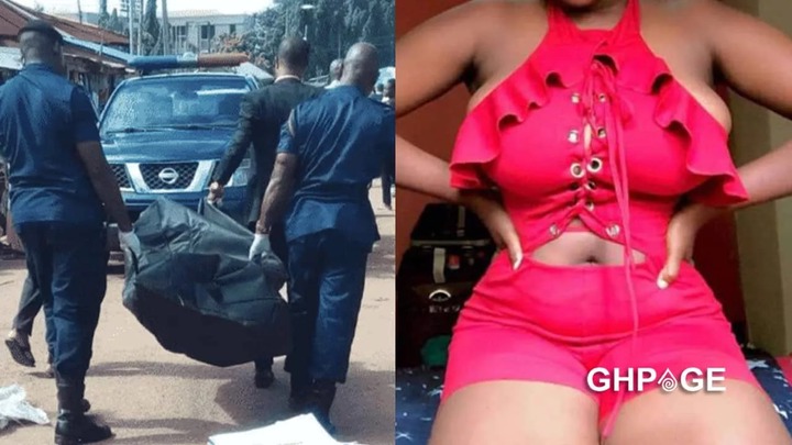 Girlfriend allegedly dies inside boyfriend’s room