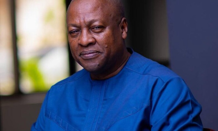 Africa’s Destiny Is In Our Hands — President Mahama Declares at Africa Prosperity Dialogues 2025