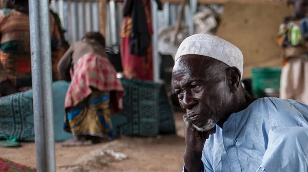 Nigerian governor warns of Boko Haram comeback