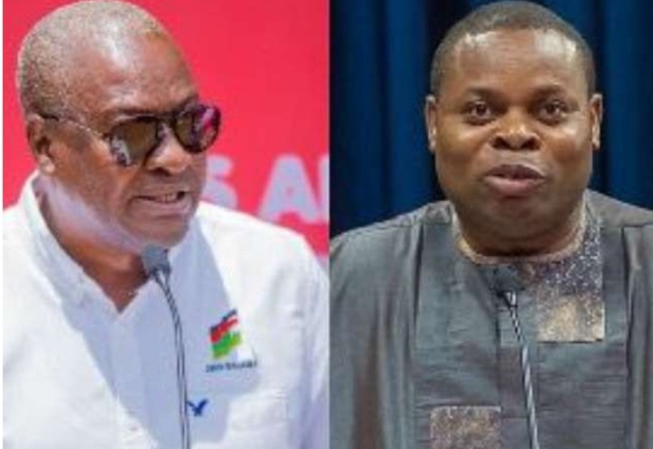Mahama Has No Plans for a Third Term