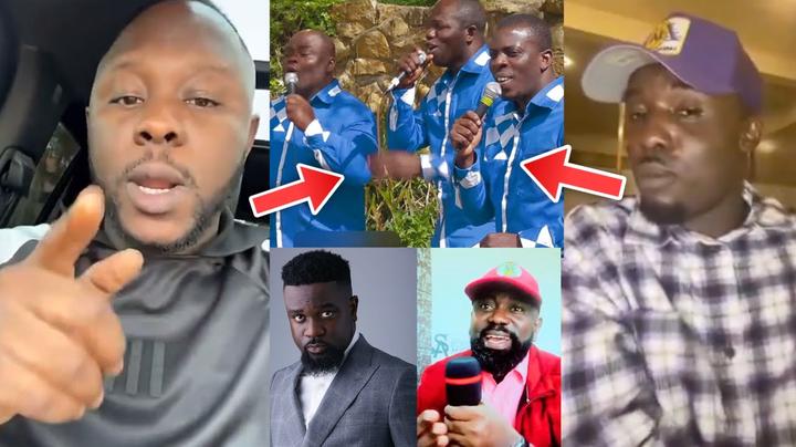 Criss Waddle Fires Shots at Alabaster Box Amid GHC 15 Million Court Drama Involving Medikal and Sark