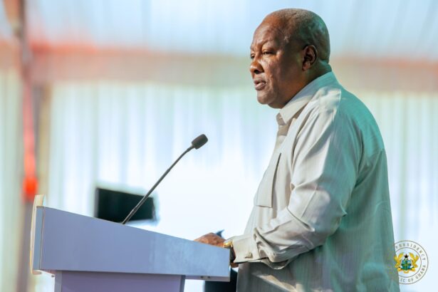 ‘This is my legacy term—I intend to make it count’ – Mahama charges appointees