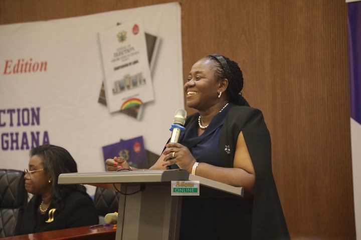Let us not jump the gun – Gloria Ofori-Boadu urges