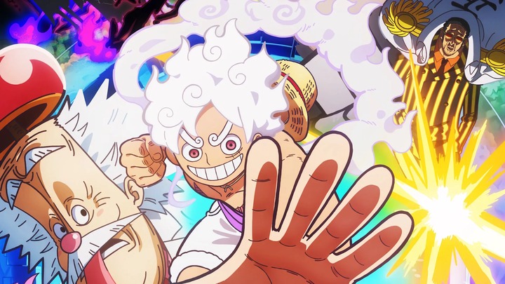 The One Piece anime has only been back for 3 episodes, but it’s already throwing us into Luffy’s most anticipated fight in 25 years