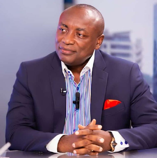 Kwabena Agyepong proposes bold reforms to deepen NPP’s internal democracy