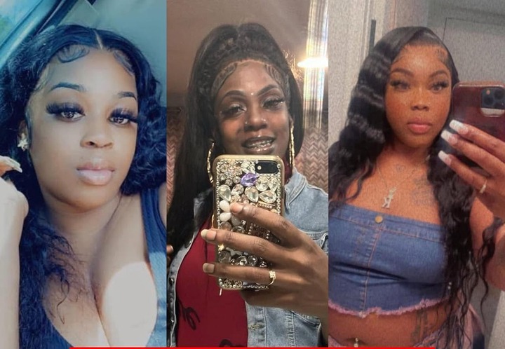Three women k!lled in single-vehicle crash moments after posting video in the car drinking and going up to 116 MPH (Video)