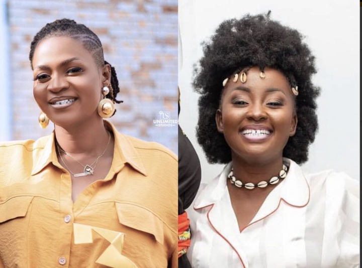 Ayisha Modi Makes W!ld Allegations Against Okyeame Kwame’s Wife In The Wake Of Her Latest Feud With Stonebwoy