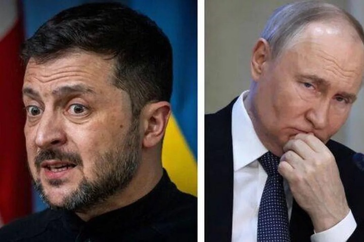 Vladimir Putin ‘will die soon and that’s a fact’ says Zelenskyy after rumours over his health