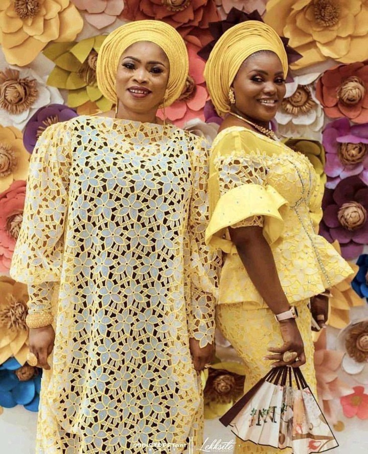 Cool Gown Styles You Can Wear To Your Next Owambe Event