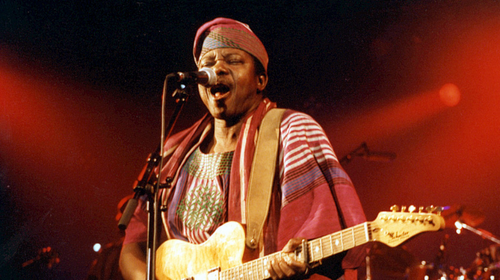 ‘Where is Dad?’ Sunny Ade’s children battle over music icon’s whereabouts, well-being