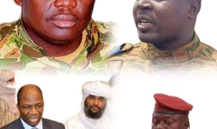 Senior Officers Arrested Over Alleged Plot to Destabilize Transitional Government