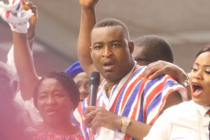 “This is Pure Hatred’ – Wontumi Claims Political Attack Behind Akonta Mining Licence Revocation