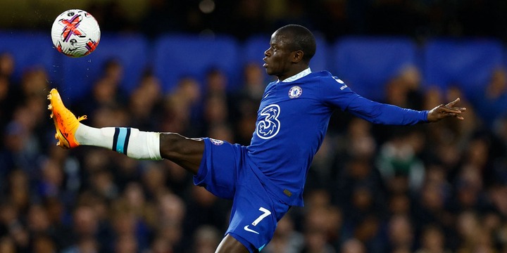 Chelsea have struck gold on the “best DM in the world”