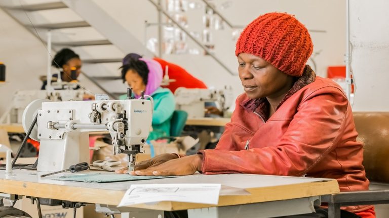 Ghana to engage Private Sector to establish three garment factories