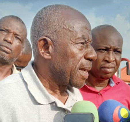 ‘Let Communities Benefit From Your Mining Operations’