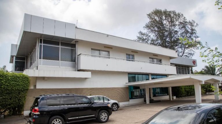 Man behind controversial $1.5m sale of Ghana’s Nigerian property arrested