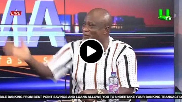 I will be right there campaigning for him—Hopeson Adorye Declares Support for Bryan Acheampong