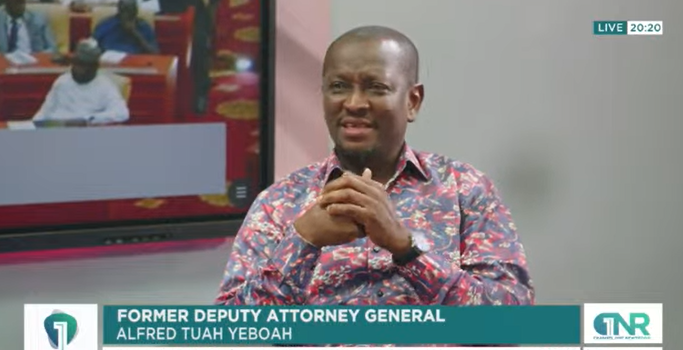 Council of State’s advice on CJ’s suspension “acidic, poisonous” – Tuah Yeboah