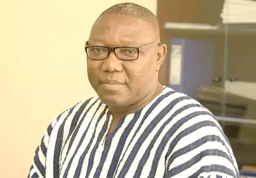 Deputy Minister Dismisses GBA’s Call on Chief Justice Suspension, Urges Legal Challenge