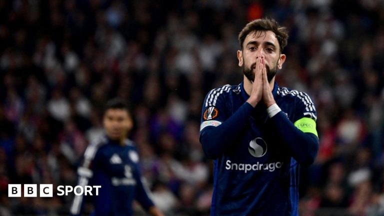 Europa & Conference League LIVE: Quarter-finals – Man Utd, Rangers, Tottenham & Chelsea in action – radio, text & score