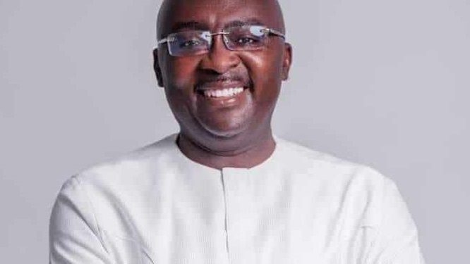 NPP didn’t lose election 2024 because I’m a Muslim – Bawumia asserts