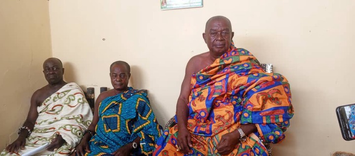 Joy in Atronie as Asantehene Approves Elevation to Paramountcy
