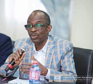 I’m not convinced the alleged leaked report is authentic – Asiedu Nketia