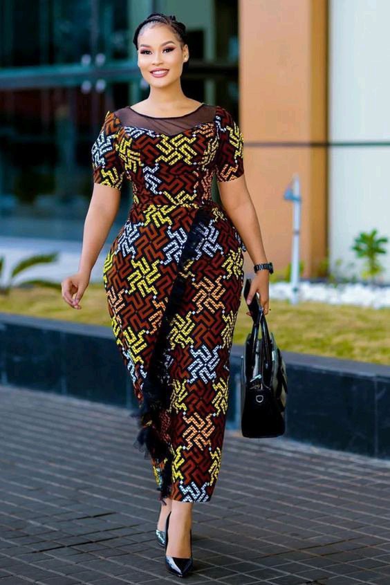 Latest Ankara Styles Every Stylish Lady Should Try