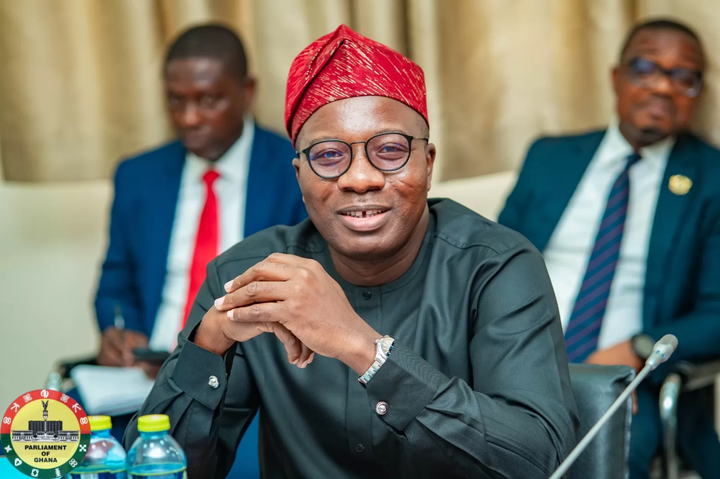 Mahama Ayariga’s residence set ablaze in Bawku