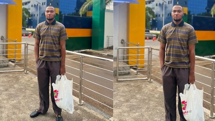 Guy arrested for breaking up with retired senior police officer’s daughter