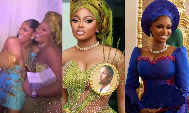 Why my husband’s pics on your chest – Priscilla tackles Papaya Ex over outfit [VIDEO]