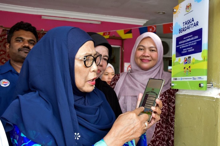 National Apprenticeship Programme reserves 60% for women, 15% for PWDs