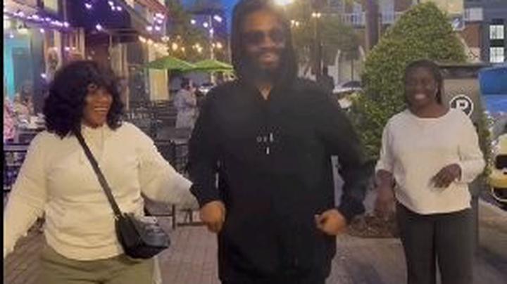 A Heartwarming Update from His Wife
