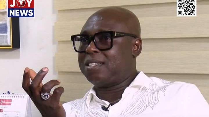 I’m open to collaborating with secular artistes – ACP Kofi Sarpong