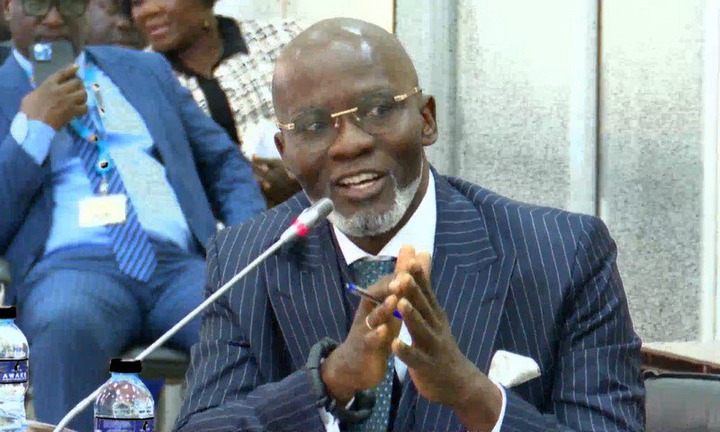 Why I lost EC appointment under Akufo-Addo – Amoako Baah [Listen]