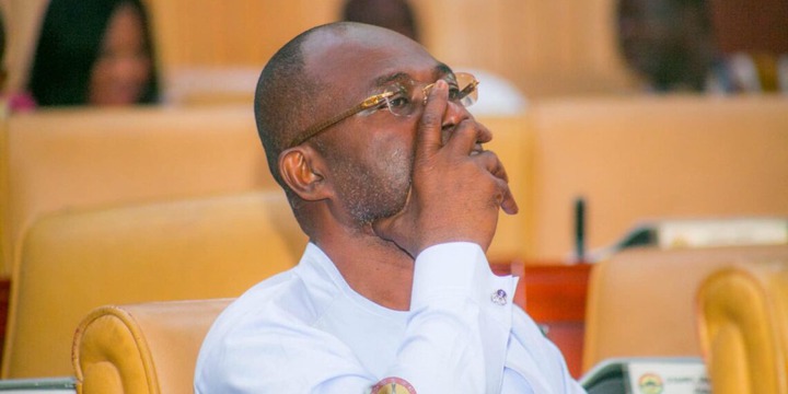 Kennedy Agyapong pulls out NPP’s “Thank You Tour”