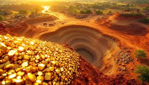 Ghana Seizes Control of Damang Mine Lease – Voice of Nigeria