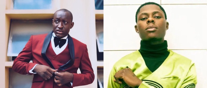 Carter Efe Reacts To Mohbad’s Posthumous Win At The 2025 Headies Awards