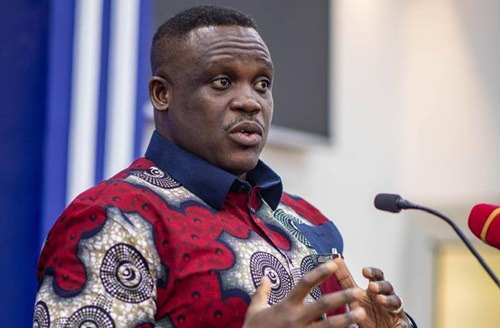 Scrap LI permitting mining in forest reserves – Sam George tells Mahama