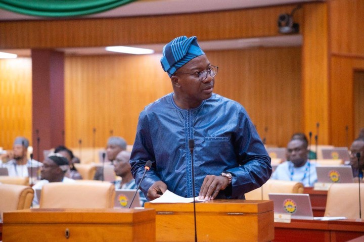 Parliament’s NDC Caucus distances itself from Zoomlion contract debate