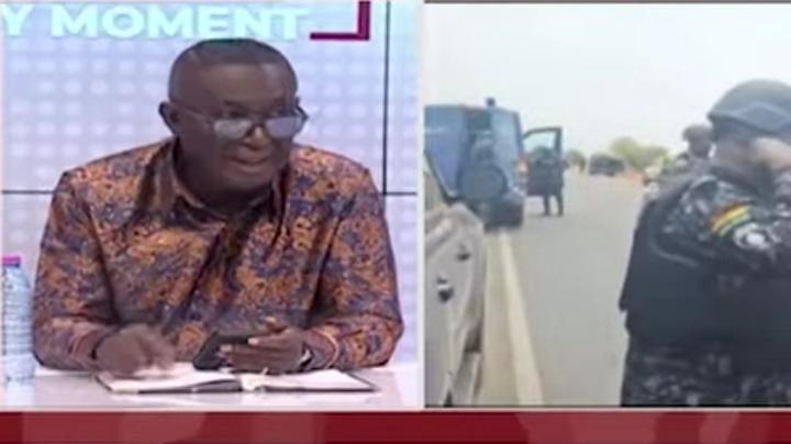 Entire NPP Agreed To Boycott TV3, Why Can’t You Listen?- Party Descent Heavily On Andy Appiah-Kubi