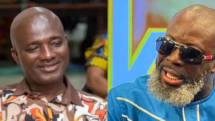 “I’m richer than you” – Kumchacha replies Appiah Stadium