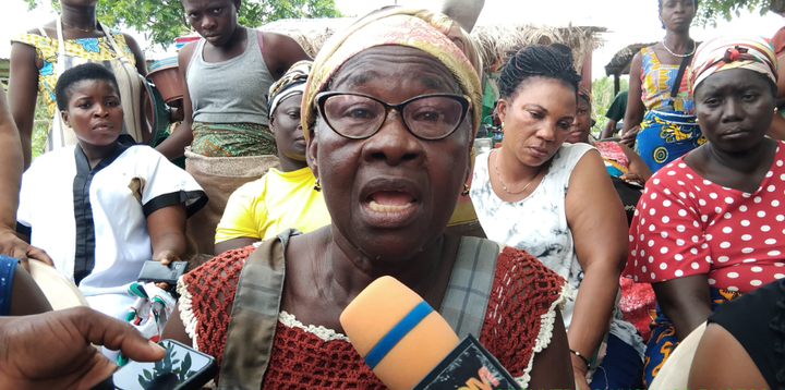Agotime-Kpetoe market women protest NDC’s failure to appoint female DCE