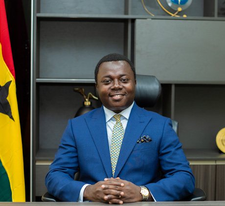Arrest Warrant Was Necessary for Ntim Fordjour