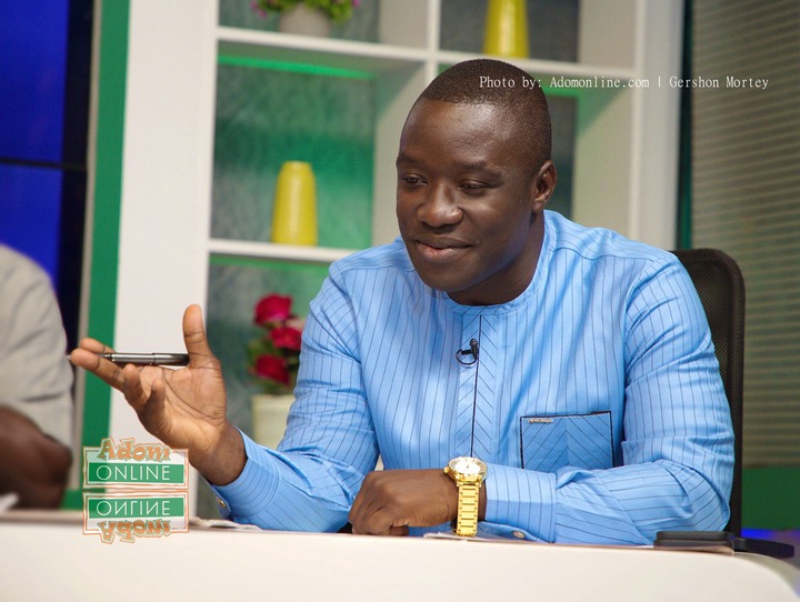 Cooperate with us – NACOC tells Ntim Fordjour over ‘suspicious flight’ claims