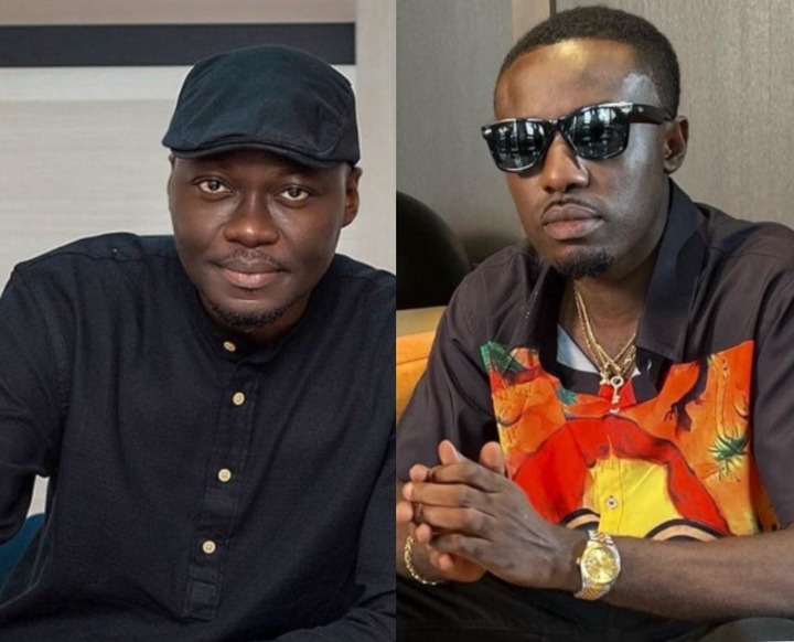 “You Need to Grow, You Are Old” – Arnold Slams Criss Waddle Over Alabaster Box’s GH₵15m Lawsuit Against Medikal