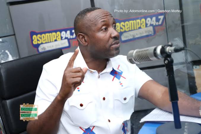 Why I disqualified my uncle from contesting against Ken Agyapong — John Boadu